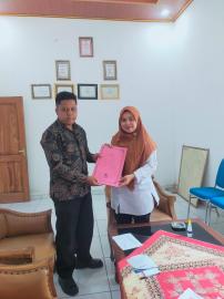 Hari Ketiga Pendaftaran Pamong Kalurahan terdapat 1 Calon Pendaftar